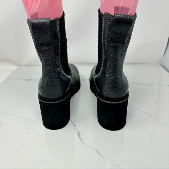 M. Gemi Wedge Boots- Size 10 - Picture 6 of 15
